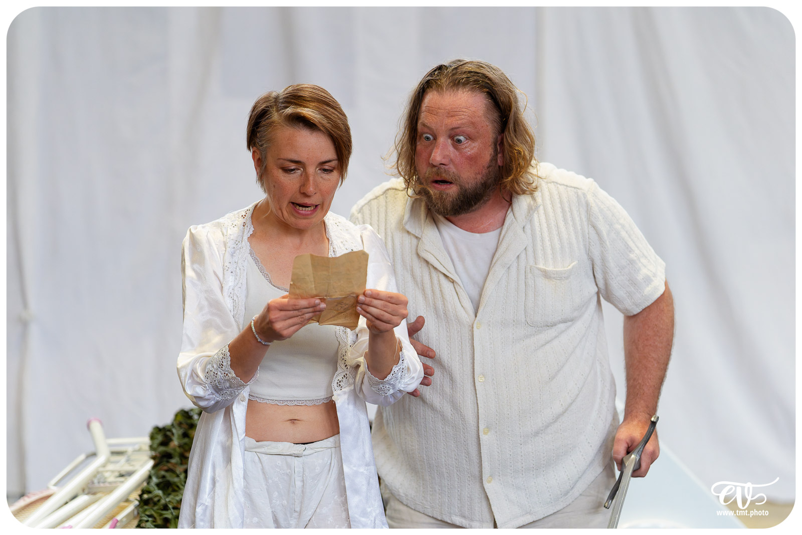 YSEULT ET TRISTAN (CIE LE PUNK À MOUTON)